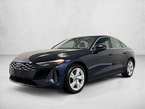 Used 2025 Audi A5 2.0T Premium AWD/4WD image 3
