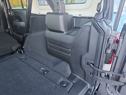 New 2026 Jeep Wrangler Unlimited Sport AWD/4WD image 94