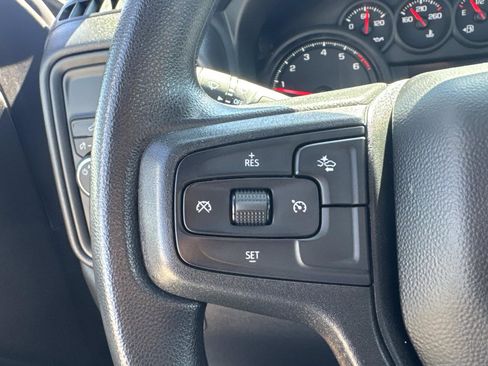 Used 2025 Chevrolet Silverado 1500 W/T RWD image 17