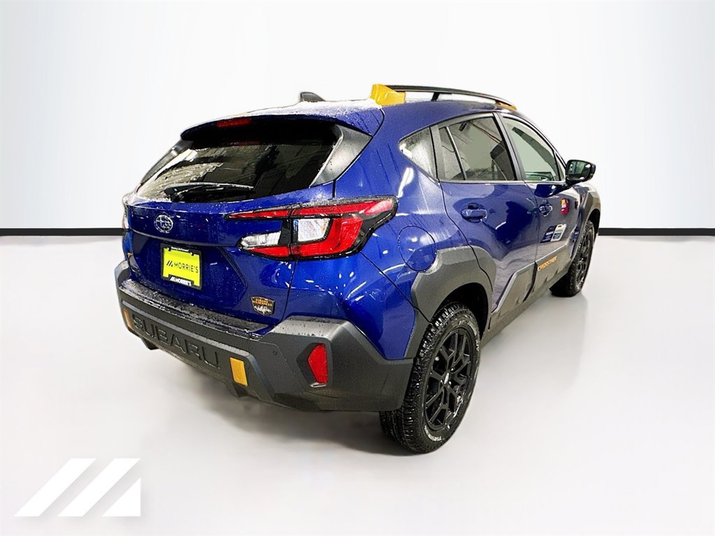 Used 2026 Subaru Crosstrek 2.5i Wilderness w/ Crosstrek Mirror Package AWD/4WD image 5