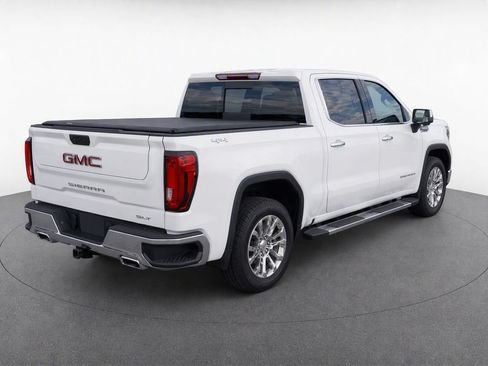 Certified 2022 GMC Sierra 1500 SLT w/ SLT Convenience Package AWD/4WD image 3
