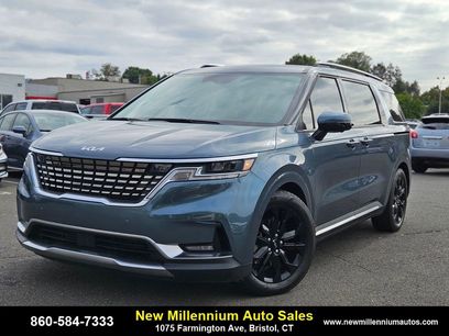 Used 2022 Kia Carnival SX