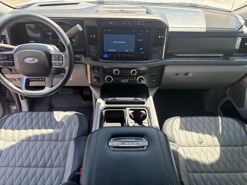 Used 2024 Ford F250 Limited AWD/4WD image 33