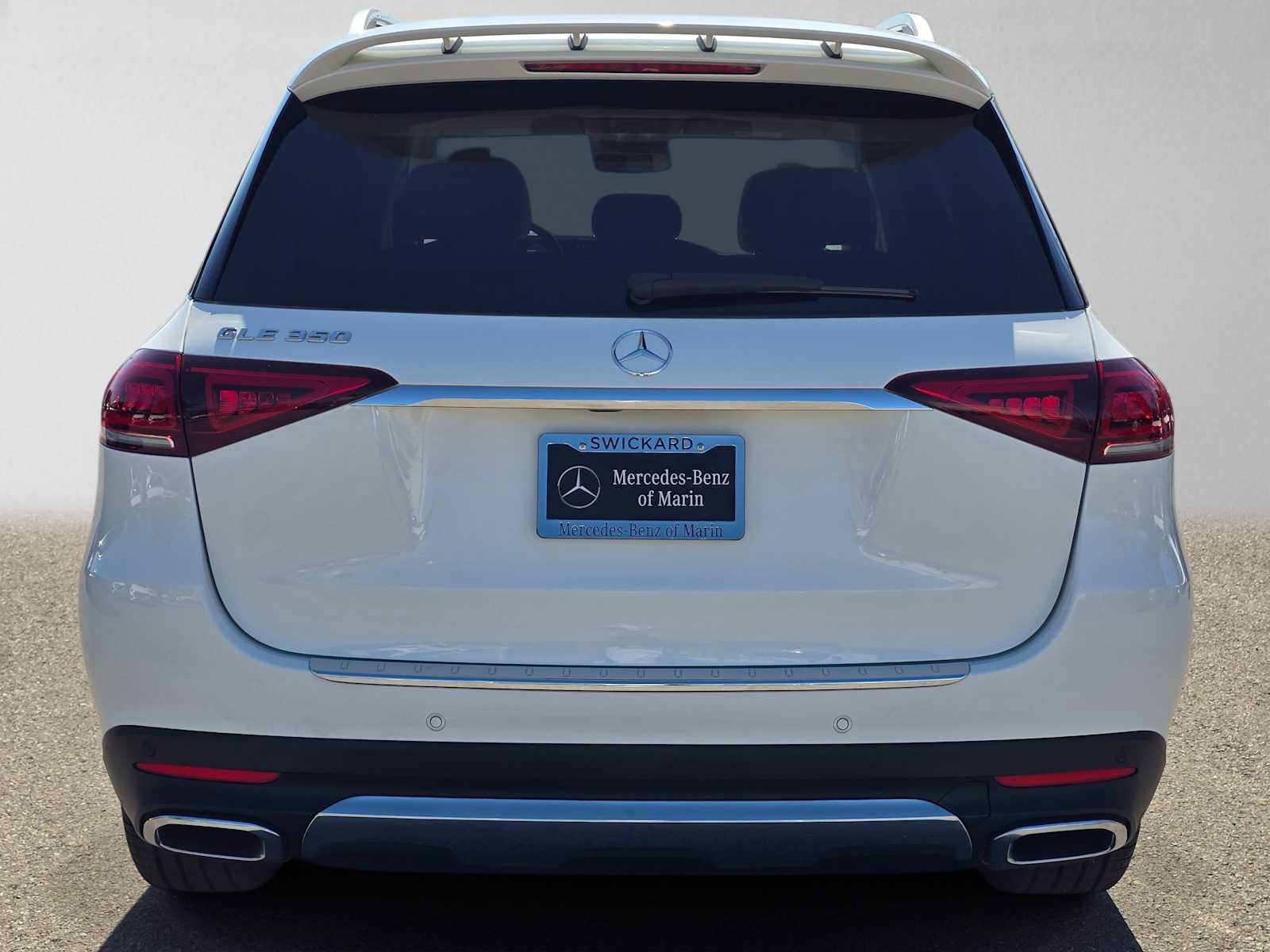 Used 2021 Mercedes-Benz GLE 350 w/ Premium Package image 10