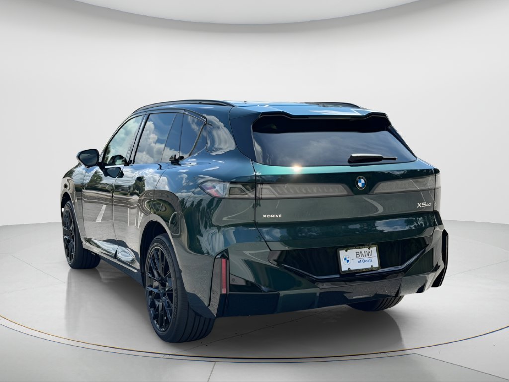 New 2027 BMW X5 M xDrive40i w/ M Sport Professional Package AWD/4WD image 7
