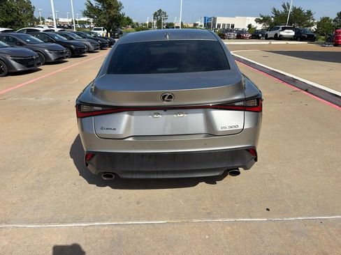 Used 2023 Lexus IS 300 w/ Premium Package RWD image 4
