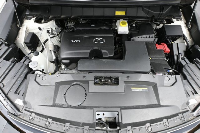 Used 2023 INFINITI QX60 Luxe AWD/4WD image 48