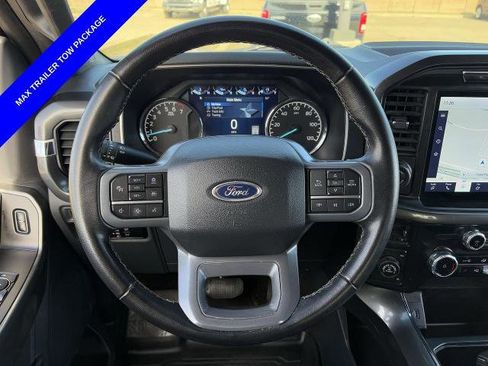 Certified 2023 Ford F150 XLT w/ Equipment Group 302A High image 15
