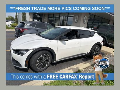 Used 2022 Kia EV6 Light