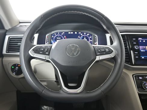 Used 2022 Volkswagen Atlas SE AWD/4WD image 34