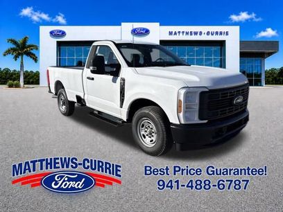New 2026 Ford F250 XL
