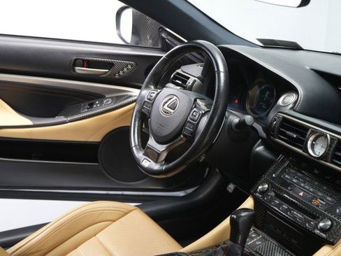 Used 2017 Lexus RC 300 F Sport image 54