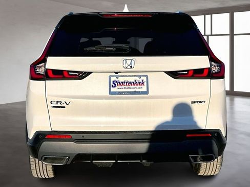 New 2026 Honda CR-V Sport-L image 4