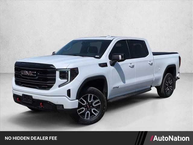 Used 2025 GMC Sierra 1500 AT4 w/ Technology Package AWD/4WD image 1
