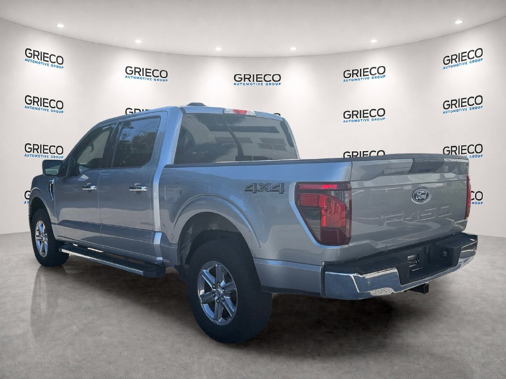 Used 2025 Ford F150 XLT w/ Equipment Group 301A Standard AWD/4WD image 5
