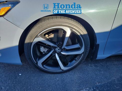 Used 2022 Honda Accord Sport Special Edition image 4