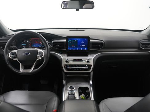 Used 2021 Ford Explorer XLT w/ Equipment Group 202A image 17