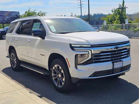 New 2026 Chevrolet Tahoe LT AWD/4WD image 7