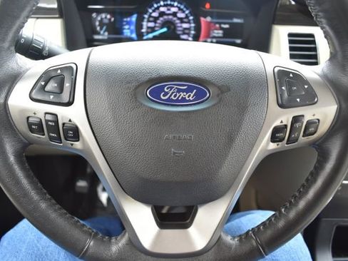 Used 2019 Ford Flex SEL w/ Equipment Group 202A image 23