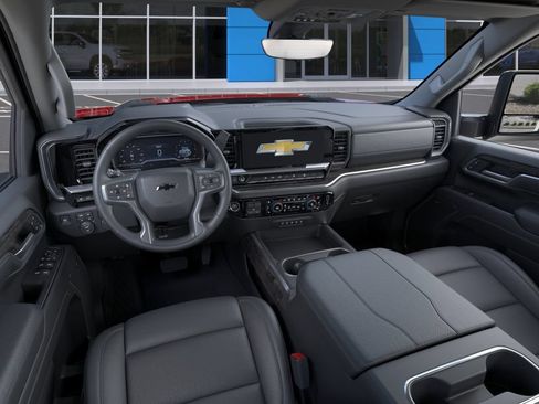New 2026 Chevrolet Silverado 2500 LTZ w/ LTZ Plus Package AWD/4WD image 15