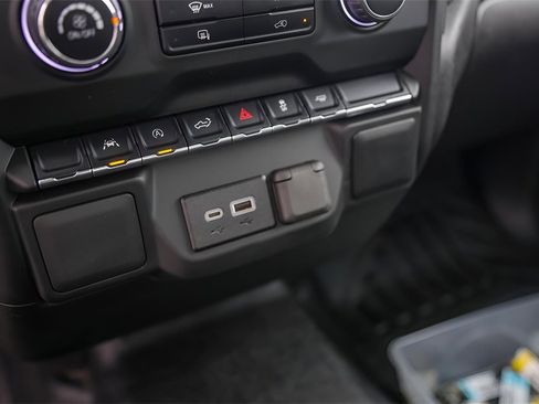 Used 2024 Chevrolet Silverado 1500 W/T w/ WT Fleet Convenience Package image 22