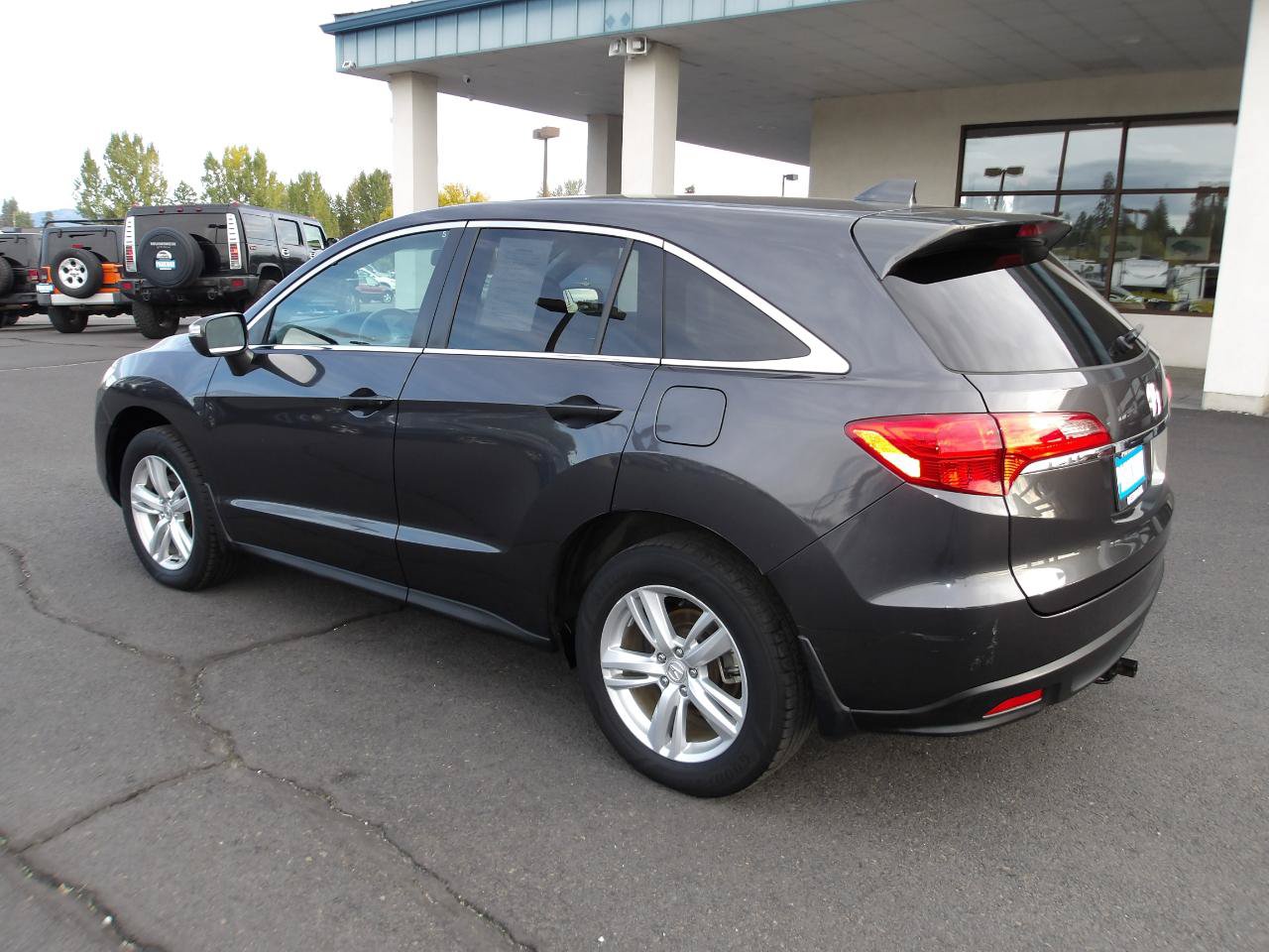Used 2013 Acura RDX FWD image 3