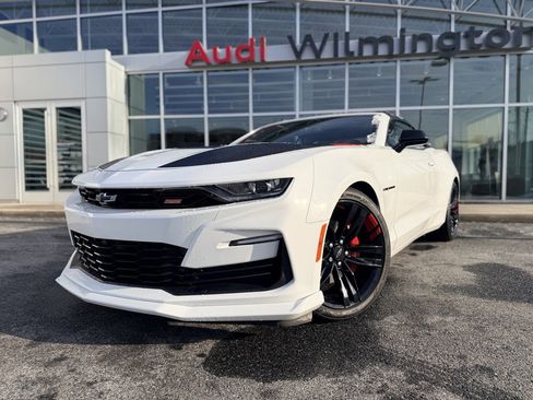Used 2021 Chevrolet Camaro SS w/ Redline Edition image 2