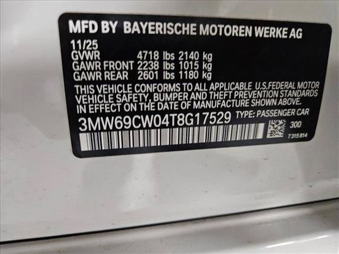 Used 2026 BMW 330i Sedan w/ M Sport Package RWD image 17
