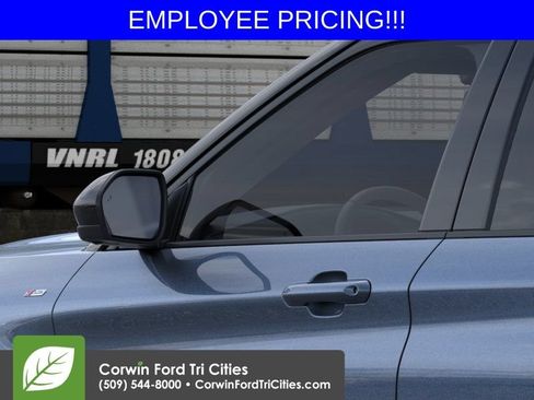 New 2026 Ford Explorer ST-Line AWD/4WD image 20