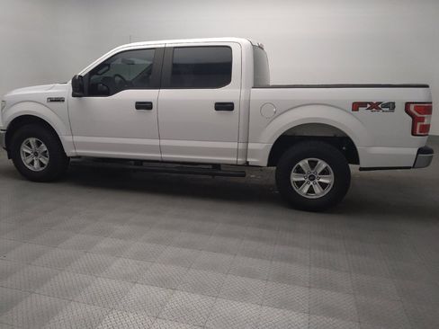 Used 2018 Ford F150 XL w/ Equipment Group 101A Mid AWD/4WD image 3