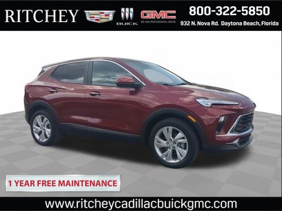 New 2025 Buick Encore GX Preferred w/ Advanced Technology Package