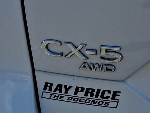 Used 2023 MAZDA CX-5 AWD 2.5 S image 31
