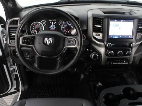 Used 2024 RAM 2500 Tradesman w/ Protection Group AWD/4WD image 10