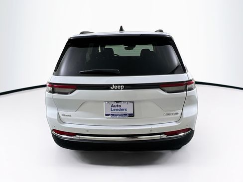Used 2023 Jeep Grand Cherokee Limited AWD/4WD image 6