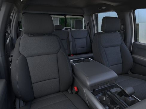 New 2025 Ford F150 XLT w/ Equipment Group 302A MID image 10