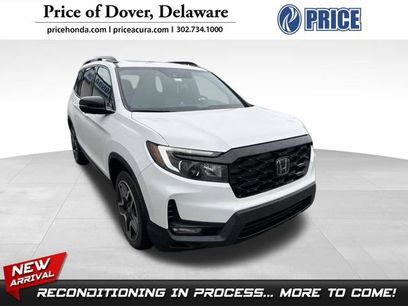 Used 2023 Honda Passport Elite