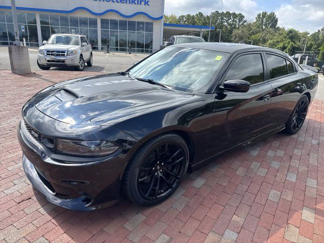 Used 2023 Dodge Charger Scat Pack w/ Daytona Edition Group RWD image 32