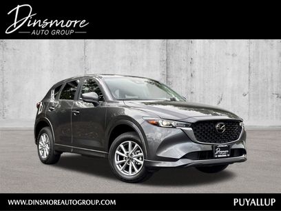 Certified 2025 MAZDA CX-5 AWD 2.5 S w/ Select Package