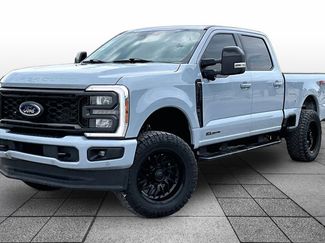 Used 2024 Ford F250 Lariat w/ Lariat Ultimate Package AWD/4WD video 1