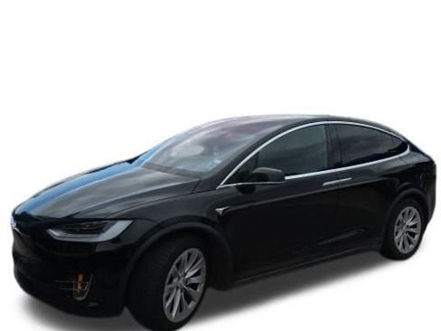Used 2020 Tesla Model X Long Range image 10