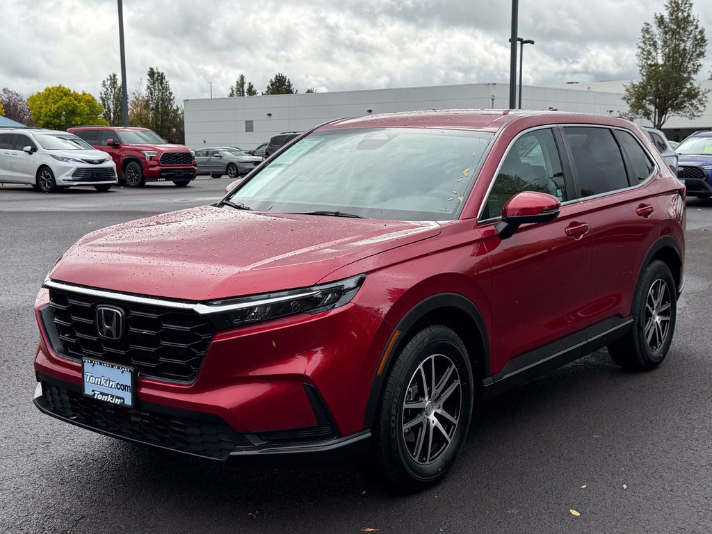 Used 2025 Honda CR-V LX image 4