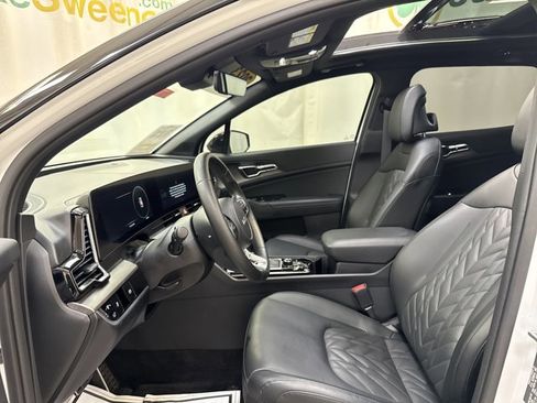 Certified 2023 Kia Sportage X-Pro Prestige image 12