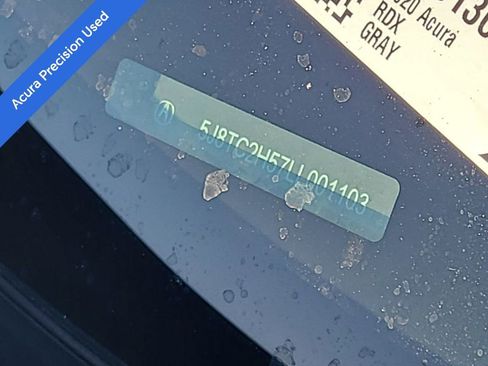 Used 2020 Acura RDX w/ Technology Package image 42