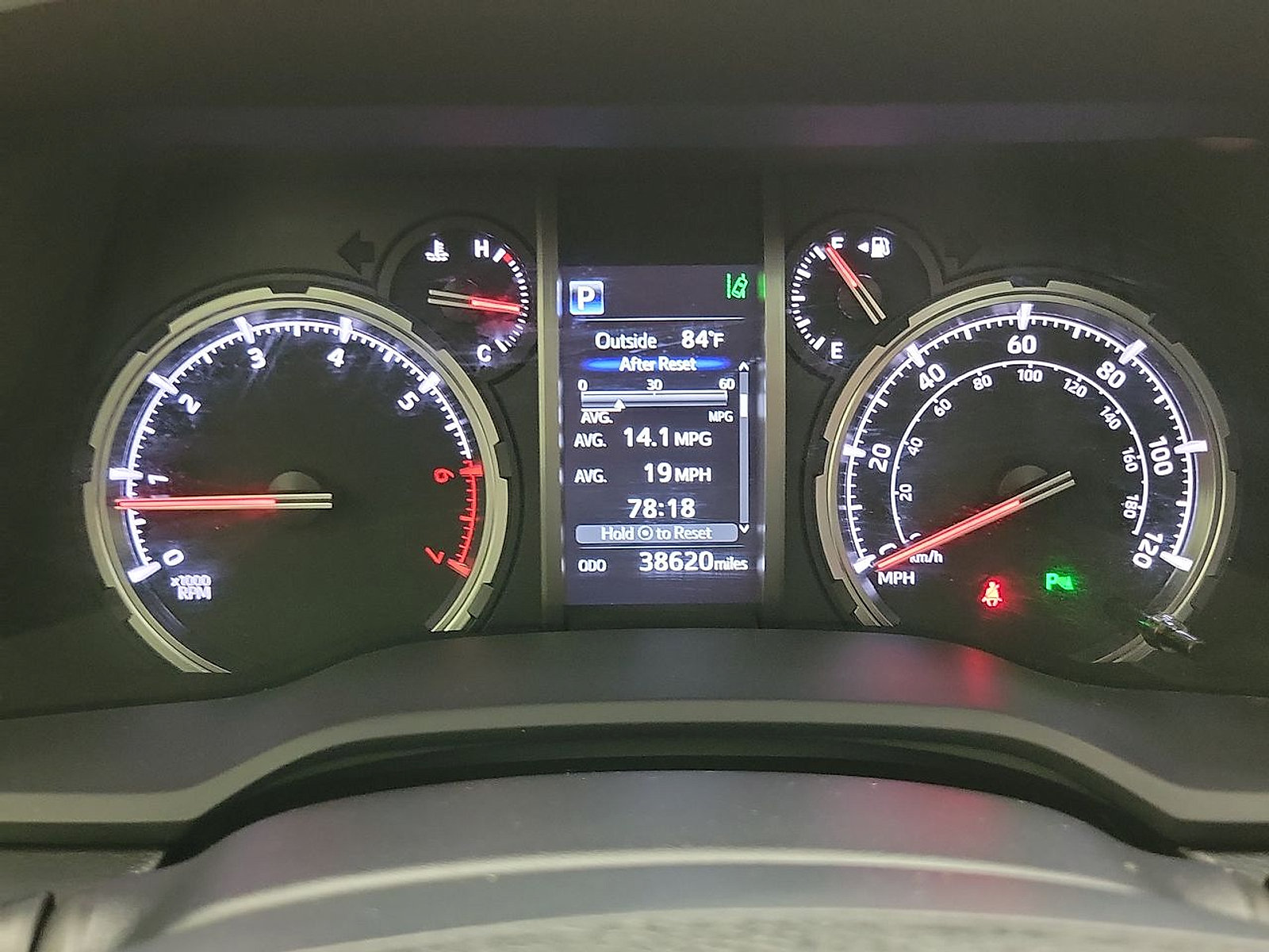 Used 2021 Toyota 4Runner Nightshade AWD/4WD image 17