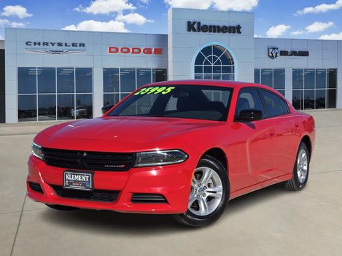 Used 2023 Dodge Charger SXT image 1