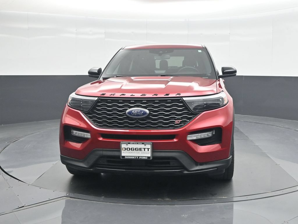 Used 2021 Ford Explorer ST w/ Equipment Group 401A AWD/4WD image 5