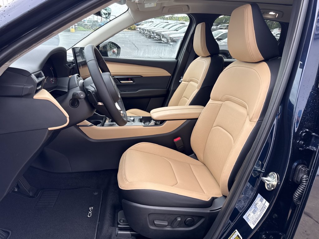 New 2026 MAZDA CX-5 2.5 S w/ Premium Plus Package AWD/4WD image 27