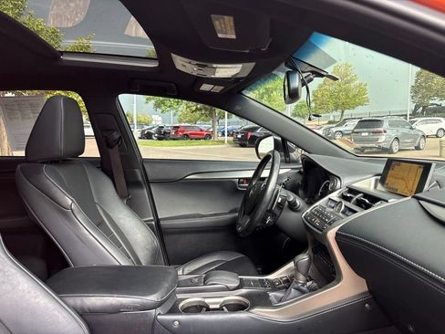 Used 2017 Lexus NX 200t F Sport w/ F Sport Premium Package AWD/4WD image 29