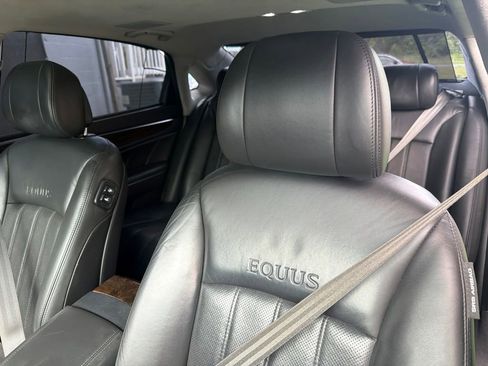 Used 2012 Hyundai Equus Ultimate RWD image 14
