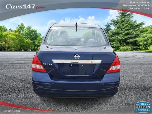 Used 2008 Nissan Versa 1.8 S w/ PWR Pkg image 5